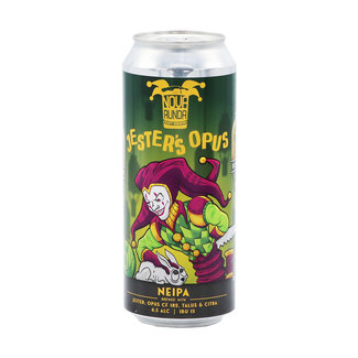 Nova Runda Nova Runda - Jester's Opus Nova Runda Nova Runda - Jester's Opus