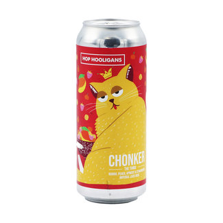 Hop Hooligans Hop Hooligans - Chonker the Third - Bierloods22