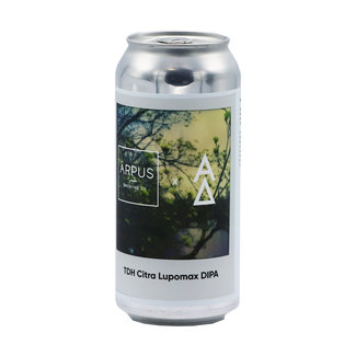 Arpus Brewing Co. Ārpus Brewing Co. collab Alpha Delta Brewing - TDH Citra Lupomax DIPA Arpus Brewing Co. Ārpus Brewing Co. collab Alpha Delta Brewing - TDH Citra Lupomax DIPA