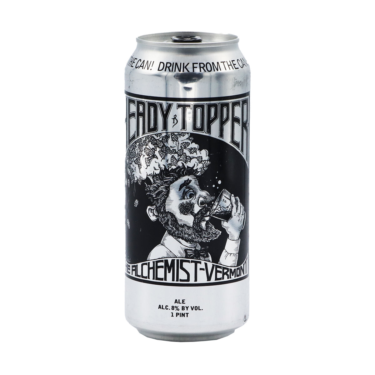 The Alchemist Heady Topper Craft beer store Bierloods22