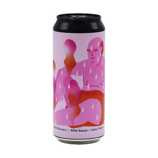 CRAK Brewery CRAK Brewery collab Sleeping Village Brewing - After Sauna CRAK Brewery CRAK Brewery collab Sleeping Village Brewing - After Sauna
