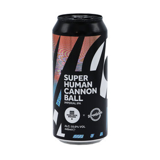 Magic Rock Brewing Magic Rock Brewing - Super Human Cannonball Magic Rock Brewing Magic Rock Brewing - Super Human Cannonball