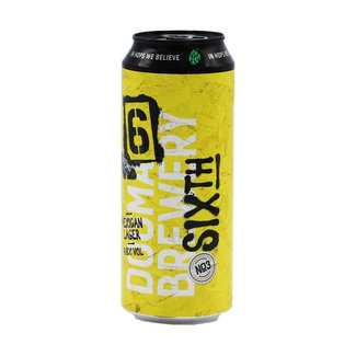 Dogma Brewery Dogma Brewery - 6th Anniversary No.3 - Mexican Lager Dogma Brewery Dogma Brewery - 6th Anniversary No.3 - Mexican Lager