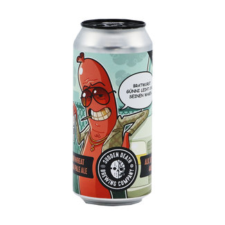 Sudden Death Brewing Co. Sudden Death Brewing Co. - Bratwurst Günni Leiht Uns Seinen Wagen Sudden Death Brewing Co. Sudden Death Brewing Co. - Bratwurst Günni Leiht Uns Seinen Wagen