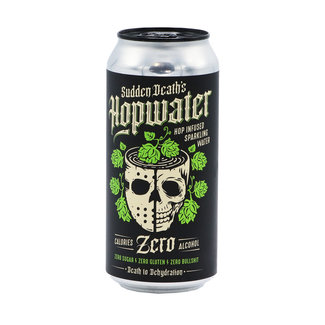 Sudden Death Brewing Co. Sudden Death Brewing Co. - Sudden Death’s Hopwater Sudden Death Brewing Co. Sudden Death Brewing Co. - Sudden Death’s Hopwater