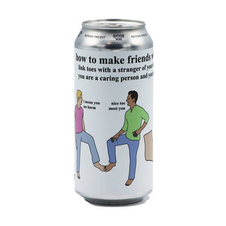 Northern Monk Northern Monk - PATRONS PROJECT 36.01 CHRIS SIMPSONS ARTIST NICE TOE MEET YOU DDH IPA Northern Monk Northern Monk - PATRONS PROJECT 36.01 CHRIS SIMPSONS ARTIST NICE TOE MEET YOU DDH IPA
