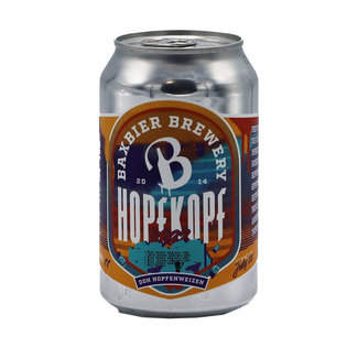 Baxbier Baxbier - Hopfkopf 2022 Baxbier Baxbier - Hopfkopf 2022