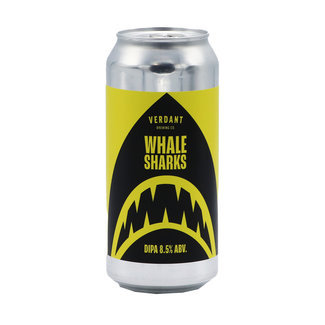 Verdant Brewing Co. Verdant Brewing Co - Whale Sharks Verdant Brewing Co. Verdant Brewing Co - Whale Sharks