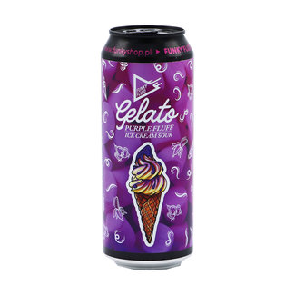 Funky Fluid Funky Fluid - Gelato: Purple Fluff - Bierloods22