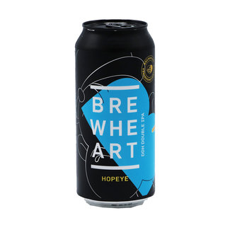 BrewHeart BrewHeart -  Hopeye (2022) - Bierloods22