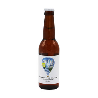 Zuyd Craft Zuyd Craft - Flying High In the Chilly Sky Cold IPA - Bierloods22