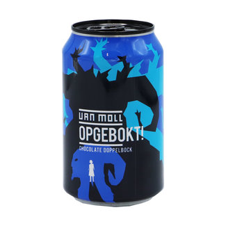 Van Moll Van Moll - Opgebokt! (2022) - Bierloods22