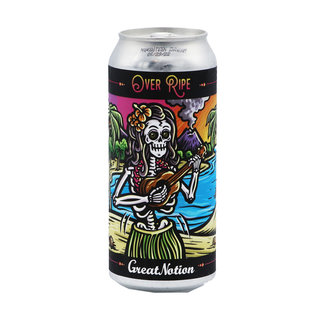 Great Notion Brewing Great Notion Brewing - Over Ripe - Bierloods22