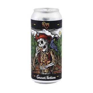 Great Notion Brewing Great Notion Brewing - Ripe IPA - Bierloods22