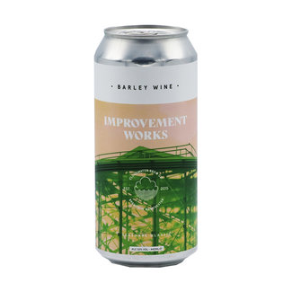 Cloudwater Brew Co. Cloudwater Brew Co. - Improvement Works Cloudwater Brew Co. Cloudwater Brew Co. - Improvement Works