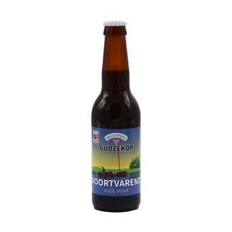 Gudzekop Voortvarend