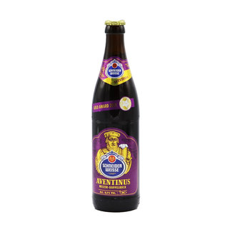 Schneider Weisse G. Schneider & Sohn Schneider Weisse G. Schneider & Sohn - Aventinus (TAP06) - Bierloods22