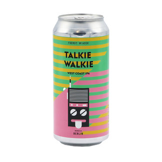 Fuerst Wiacek Fuerst Wiacek - Talkie Walkie Fuerst Wiacek Fuerst Wiacek - Talkie Walkie