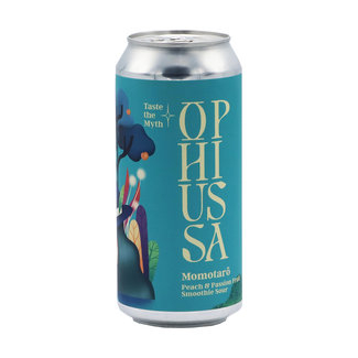 Ophiussa Brewing Co. Ophiussa Brewing Co. - Momotarō Ophiussa Brewing Co. Ophiussa Brewing Co. - Momotarō