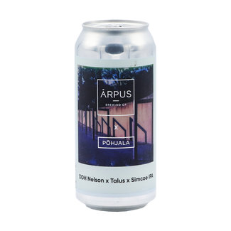 Ārpus Brewing Co. DDH Nelson X Talus X Simcoe IPA