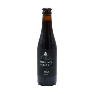 Brouwerij Eembier Brouwerij Eembier - Barrel Aged Project #04 