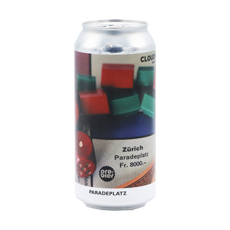 Hoppy People Hoppy People collab Cloudwater Brew Co. - Paradeplatz Hoppy People Hoppy People collab Cloudwater Brew Co. - Paradeplatz