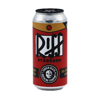 Sudden Death Brewing Co. Sudden Death Brewing Co. - Riff (by Dregen) Sudden Death Brewing Co. Sudden Death Brewing Co. - Riff (by Dregen)