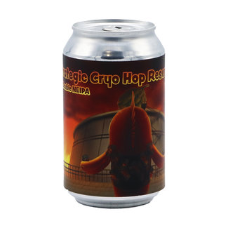 Lobik Strategic CRYO Hop Reserve