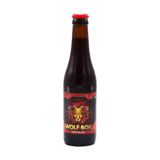 Brouwerij Wolf Wolf Bok