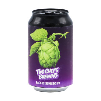 Two Chefs Brewing Two Chefs Brewing - Single Hop Series: 24 Pacific Sunrise Two Chefs Brewing Two Chefs Brewing - Single Hop Series: 24 Pacific Sunrise