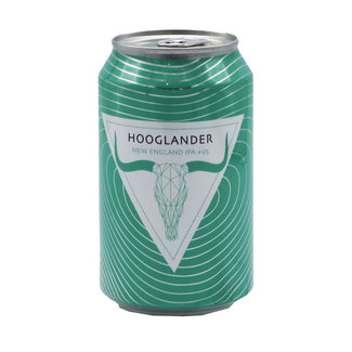 Hooglander Bier Hooglander Bier - Hooglander New England IPA #05