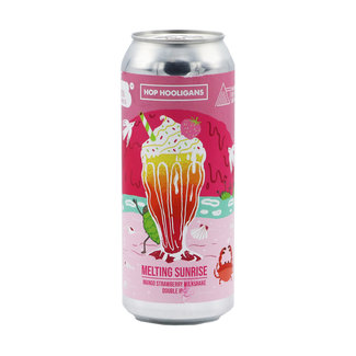 Hop Hooligans Hop Hooligans collab Bereta Brewing Co, Wander Beyond Brewing - Melting Sunrise Hop Hooligans Hop Hooligans collab Bereta Brewing Co, Wander Beyond Brewing - Melting Sunrise