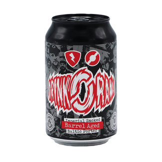 Rock City Brewing Rock City Brewing collab Nøgne Ø - Drink-Ø-Rama - Bierloods22