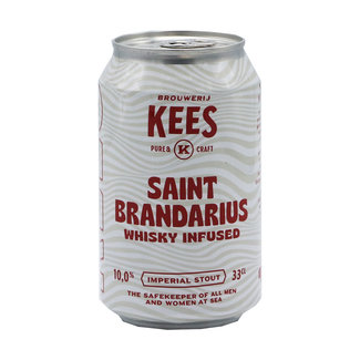 Brouwerij Kees Brouwerij Kees - Saint Brandarius Whisky Infused Brouwerij Kees Brouwerij Kees - Saint Brandarius Whisky Infused