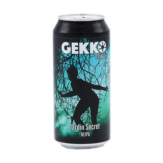 Gekko Brewing Company Gekko Brewing Company - Jardin Secret