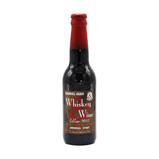 Brouwerij de Molen Brouwerij de Molen - Whiskey & Wine Edition 2022 - Bierloods22