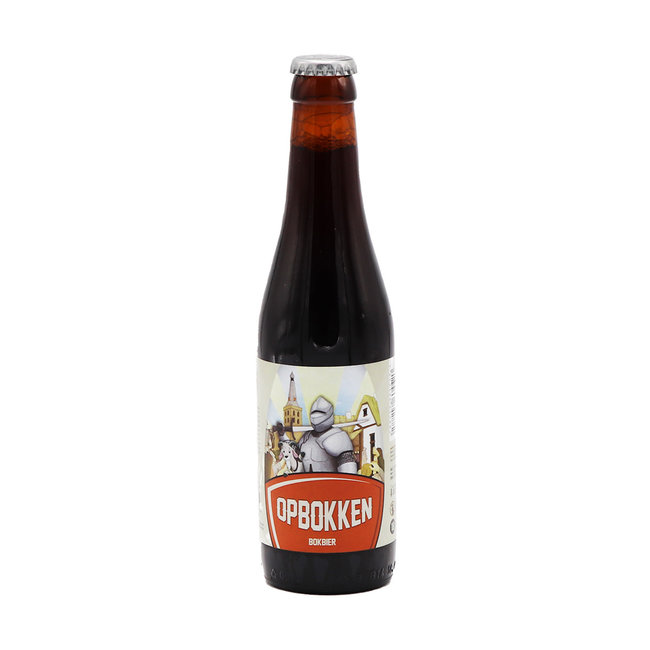 Brouwerij Het Platte Harnas - Opbokken