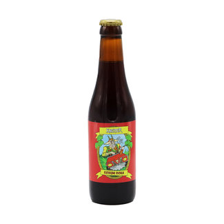 Brouwerij De Kneiter Brouwerij De Kneiter - Lömpe Böck 