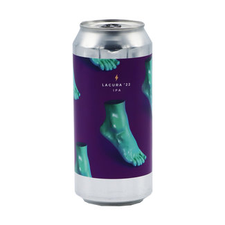 Garage Beer Co. Garage Beer Co. - LACURA 22 Garage Beer Co. Garage Beer Co. - LACURA 22