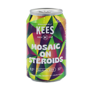 Brouwerij Kees Brouwerij Kees - Mosaic On Steroids Brouwerij Kees Brouwerij Kees - Mosaic On Steroids