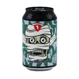 Rock City Brewing Rock City Brewing - Shaky Bones (green) Rock City Brewing Rock City Brewing - Shaky Bones (green)