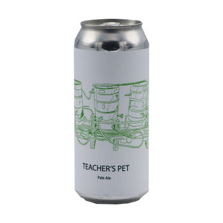 Fidens Brewing Co Fidens Brewing Co - Teacher’s Pet Fidens Brewing Co Fidens Brewing Co - Teacher’s Pet