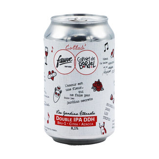 Fauve Fauve - Les Jardins Eternels Fauve Fauve - Les Jardins Eternels