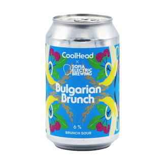 CoolHead Brew Bulgarian Brunch