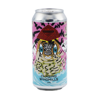 Basqueland Brewing Basqueland Brewing collab White Dog Brewery - Chasing Windmills Basqueland Brewing Basqueland Brewing collab White Dog Brewery - Chasing Windmills