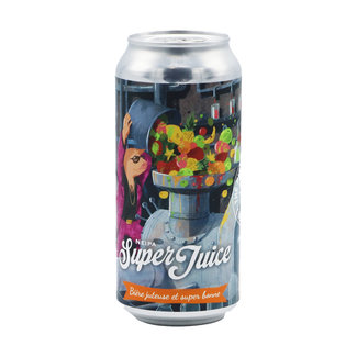The Piggy Brewing Company The Piggy Brewing Company - Super Juice The Piggy Brewing Company The Piggy Brewing Company - Super Juice