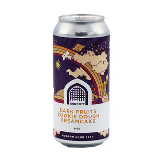 Vault City Brewing Vault City Brewing - Dark Fruits Cookie Dough Dreamcake Vault City Brewing Vault City Brewing - Dark Fruits Cookie Dough Dreamcake