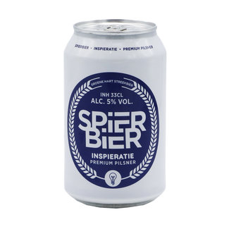 SpierBier Brouwerij SpierBier Brouwerij - Pilsner 