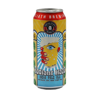 Toppling Goliath Brewing Co. Toppling Goliath Brewing Co. - Radiant Haze - Bierloods22