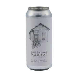 Narrow Gauge Brewing Company Narrow Gauge Brewing Company - Double Dry Hopped Fallen Flag Narrow Gauge Brewing Company Narrow Gauge Brewing Company - Double Dry Hopped Fallen Flag
